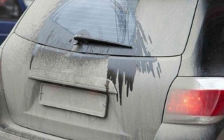 Закритий, забруднений, не освітлений чи відсутній номерний знак у авто: який передбачено штраф