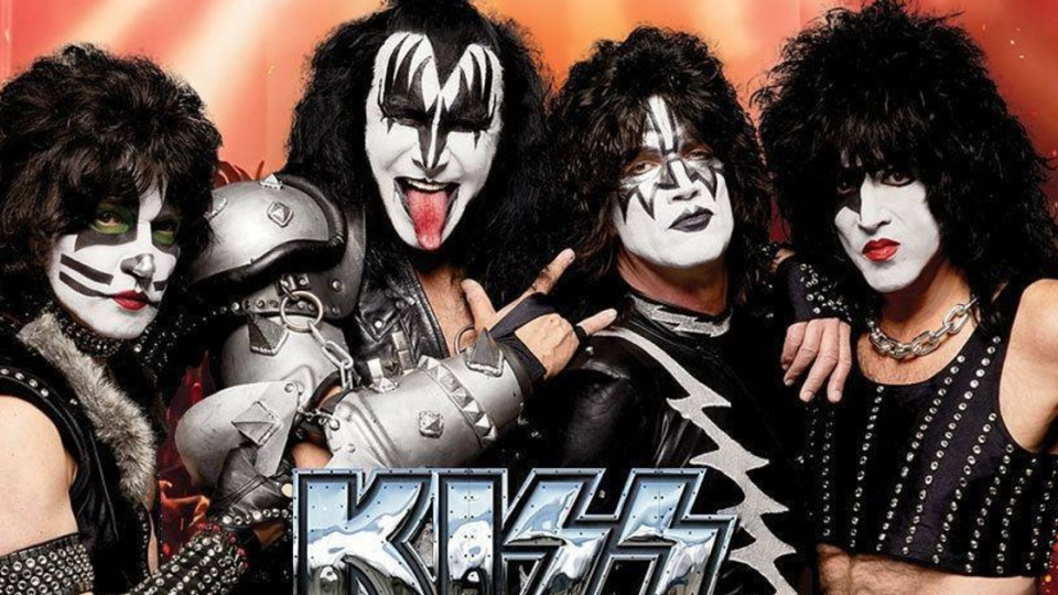 Легендарная группа KISS продала права на свою музыку и образы за $300 миллионов
