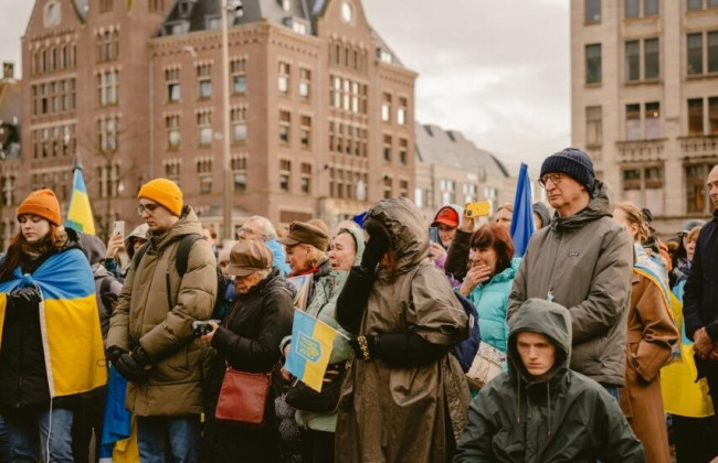 Путаница в судах: будут ли высылать украинских беженцев из Нидерландов