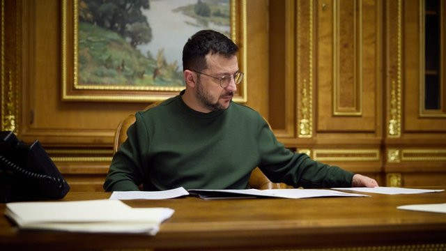 Закупка РЭБ и дронов: Зеленский провел Ставку Верховного главнокомандующего