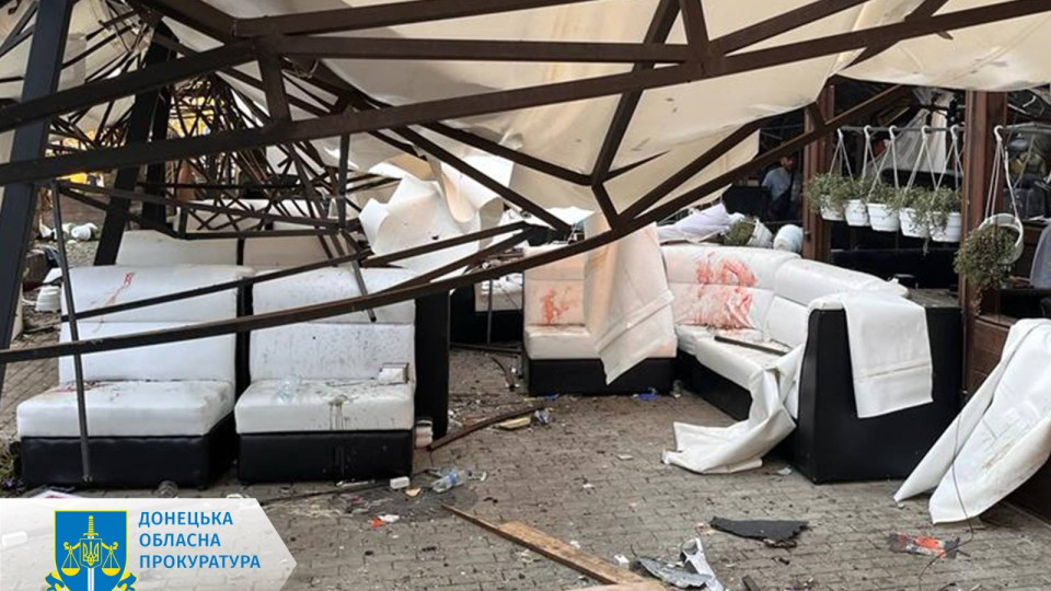 Удар по пиццерии в Краматорске, где погибли 13 человек: наводчик ракеты получил пожизненное заключение