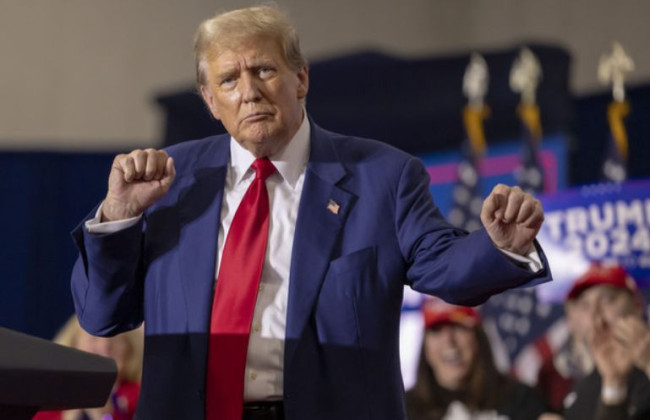 Дональд Трамп незначительно опережает Джо Байдена в 6 штатах – опрос по кандидатам в Президенты США