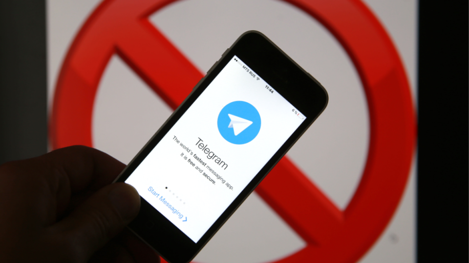 Следует прекратить разговоры об ограничениях Telegram и TikTok – глава общественного совета при Комитете ВР по вопросам свободы слова