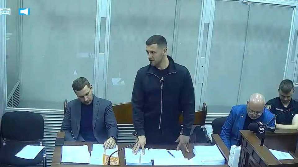 За ексрадника Офісу Президента Артема Шила внесли заставу 30 млн грн