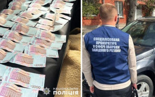 40 000 грн взятки за статус ограниченно годен: в Хмельницком задержали чиновника ВВК
