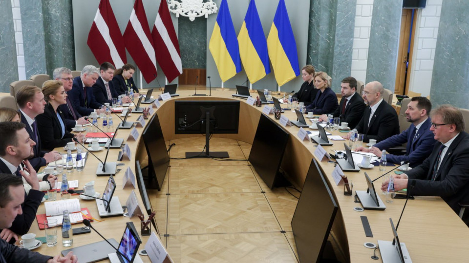 Україна та Латвія незабаром запустять спільне виробництво безпілотників для ЗСУ