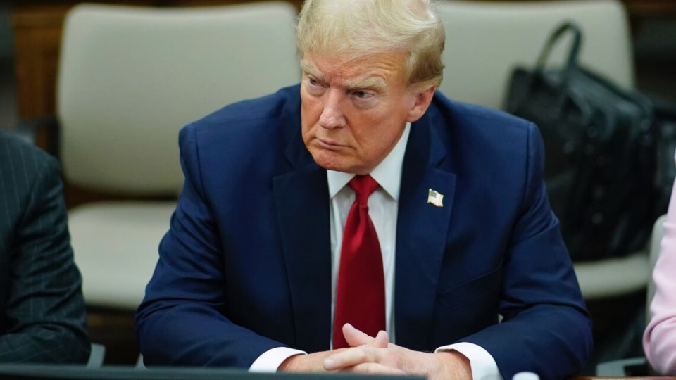 Суд отклонил представленные Дональдом Трампом документы о залоге в $175 миллионов из-за отсутствия финансового отчета