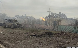 Удар по бійцях 128-ї бригади в Запорізькій області: в СБУ кажуть, що хакери рф могли зламати месенджери військових