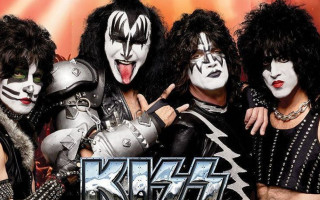 Легендарная группа KISS продала права на свою музыку и образы за $300 миллионов