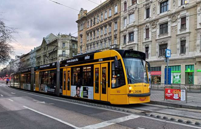 В Будапеште продлили бесплатный проезд украинским искателям убежища