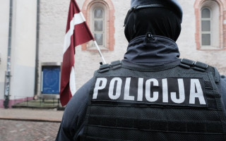 У Латвії арештували нетверезого фанатика путіна та російських злочинів