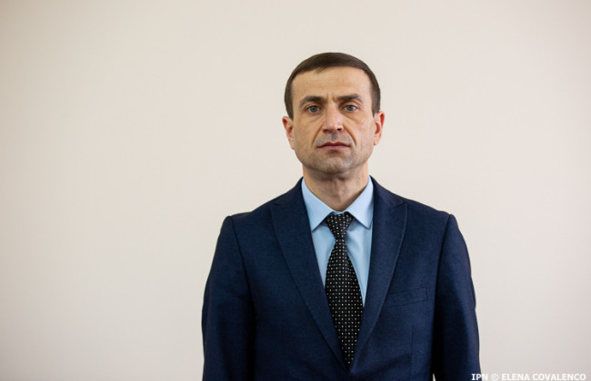 Глава Таможенной службы Молдовы Игорь Талмазан подал в отставку после громкого коррупционного скандала