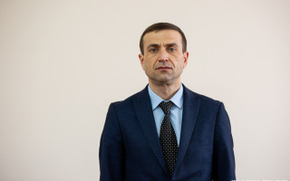 Глава Таможенной службы Молдовы Игорь Талмазан подал в отставку после громкого коррупционного скандала