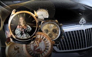 АРМА виставило на продаж Maybach та колекційні годинники Медведчука