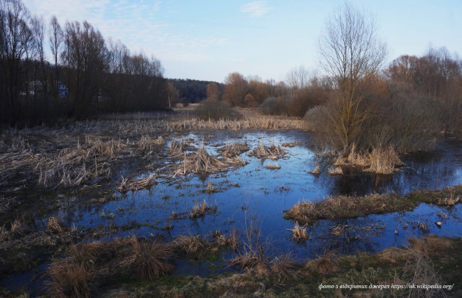 В Хмельницкой области заказник стоимостью 390 миллионов хотел сделать сельскохозяйственной землей