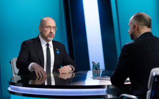 Денис Шмигаль: мобілізація буде «більш м'якою», потреби у мобілізації 500 тисяч людей немає