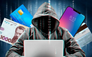 «С вашей карты пытаются перечислить деньги»: женщина отдала мошенникам 192 000 грн
