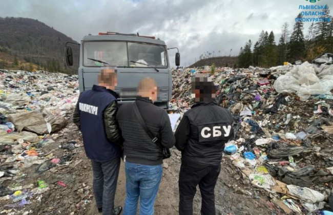 Экологическое загрязнение в курортном городке Карпат: во Львовской области будут судить директоров предприятий