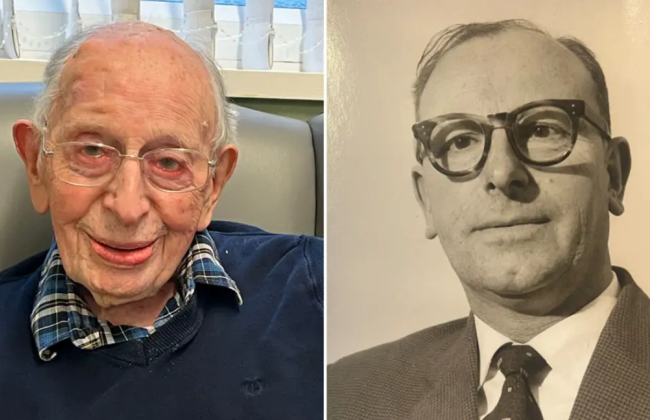 Книга рекордів Гіннеса назвала ім’я найстарішого чоловіка у світі