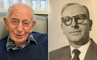 Книга рекордов Гиннесса назвала имя самого старого мужчины в мире