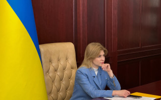 Стефанишина подтвердила, что США и ФРГ не поддерживают приглашение Украины в НАТО