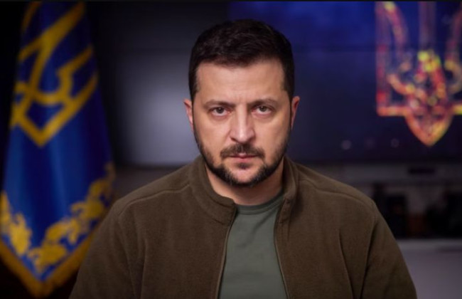 Зеленский сообщил, согласится ли Украина на помощь США в кредит