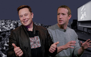 Состояние Марка Цукерберга впервые с 2020 года превысило капитал Илона Маска