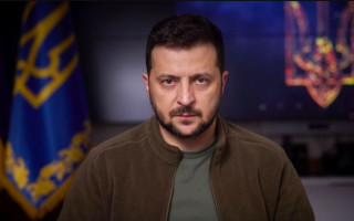 Зеленский сообщил, согласится ли Украина на помощь США в кредит