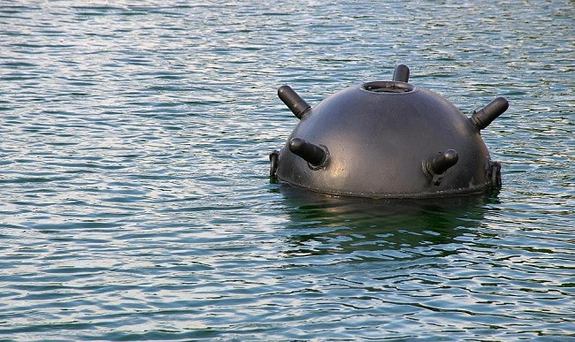 В Военно-морских силах рассказали, могут ли сейчас оккупанты минировать Черное море