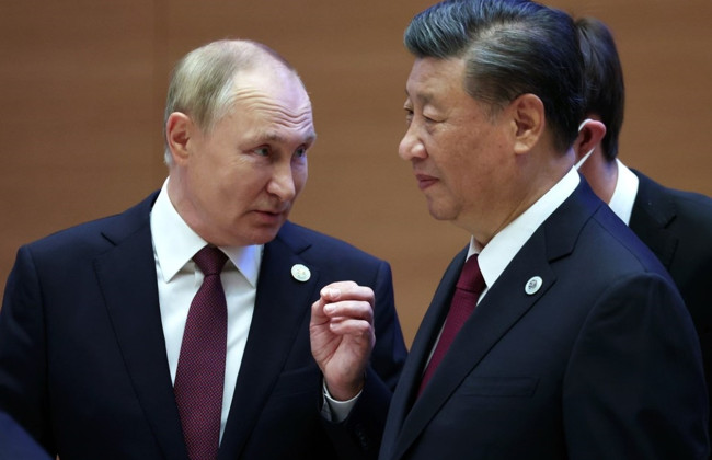 США предупредили, что Китай предоставляет россии данные геопространственной разведки в войне против Украины