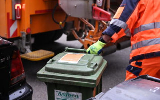 В Германии в одном из городов перестали вывозить мусор, если жители неправильно его сортируют