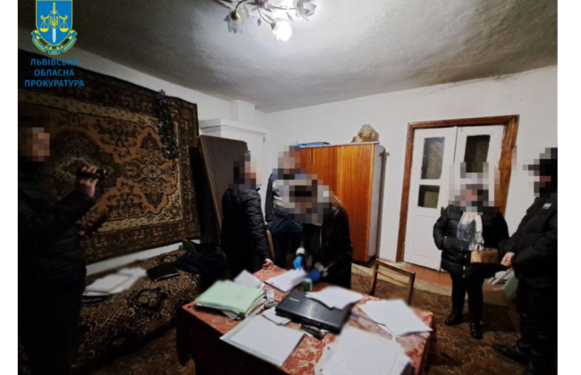 40 000 гривен за пакет документов: во Львовской области будут судить мужчин за организацию незаконного пересечения границы