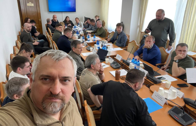 Комитет рассмотрел пересмотр диагнозов лиц с инвалидностью, полученных до 24 февраля 2022 года