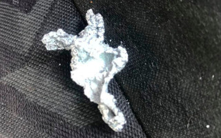 На столичной Оболони задержали водителя без прав и с подозрением в употреблении наркотиков