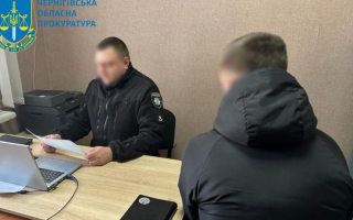 Выманил у женщины 1,5 млн грн помощи в связи с гибелью сына-защитника: на Черниговщине будут судить мошенника