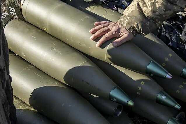Естонія готова придбати мільйони снарядів для України, проте є нюанс