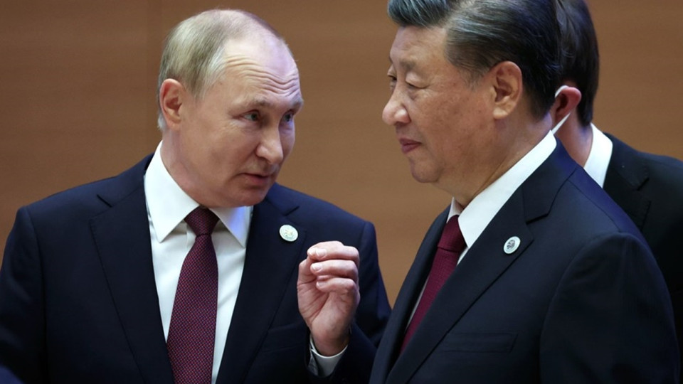 США предупредили, что Китай предоставляет россии данные геопространственной разведки в войне против Украины