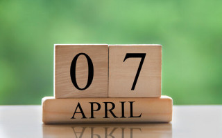 7 квітня: яке сьогодні свято та головні події