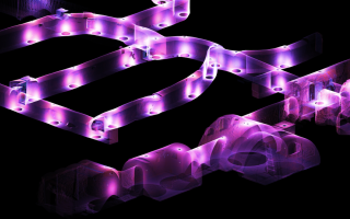 В Украине появилась 3D-модель лаврских пещер