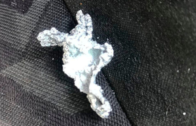 На столичной Оболони задержали водителя без прав и с подозрением в употреблении наркотиков