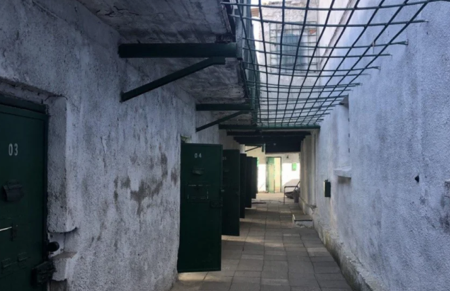 Комитет рекомендовал парламенту принять законопроект о мобилизации осужденных