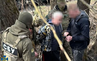 В Сумской области задержали экс-регионала, который наводил российские авиабомбы