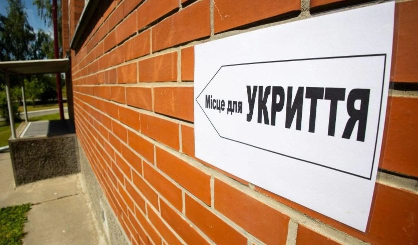 В Україні значно зросла кількість укриттів