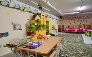 Присвоение полмиллиона гривен на восстановлении детского сада в Киевской области: подозревают подрядчика