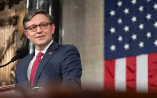 Способность спикера Джонсона выполнить свое обещание по Украине не даст оснований для его устранения, — конгрессмен