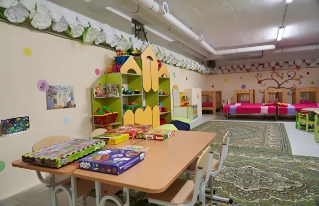 Присвоение полмиллиона гривен на восстановлении детского сада в Киевской области: подозревают подрядчика