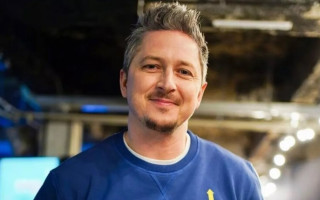 42-летний ведущий Александр Педан поступает в университет