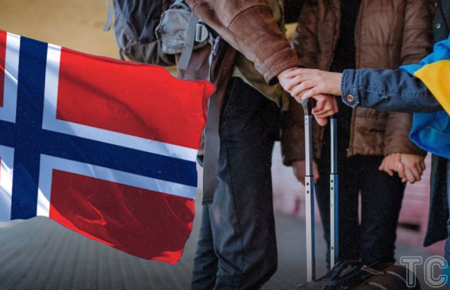 Норвегия сокращает выплаты для украинских беженцев: что нужно знать