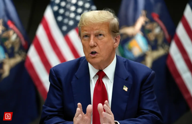 У Трампа назвали фейком сообщение о «мирном плане» со сдачей Крыма и Донбасса рф