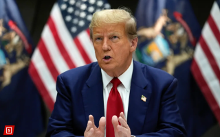 У Трампа назвали фейком сообщение о «мирном плане» со сдачей Крыма и Донбасса рф